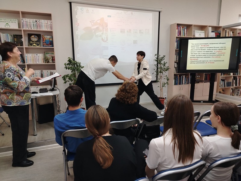 Фото с мероприятия