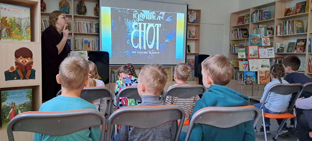 Фото с мероприятия 