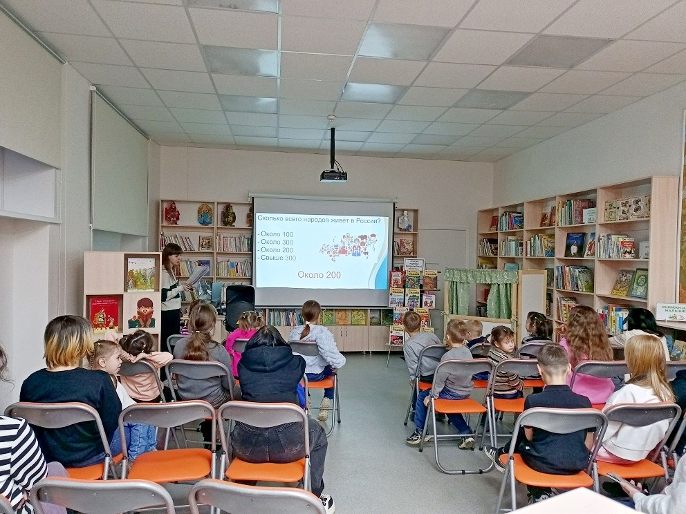 Фото с мерпориятия