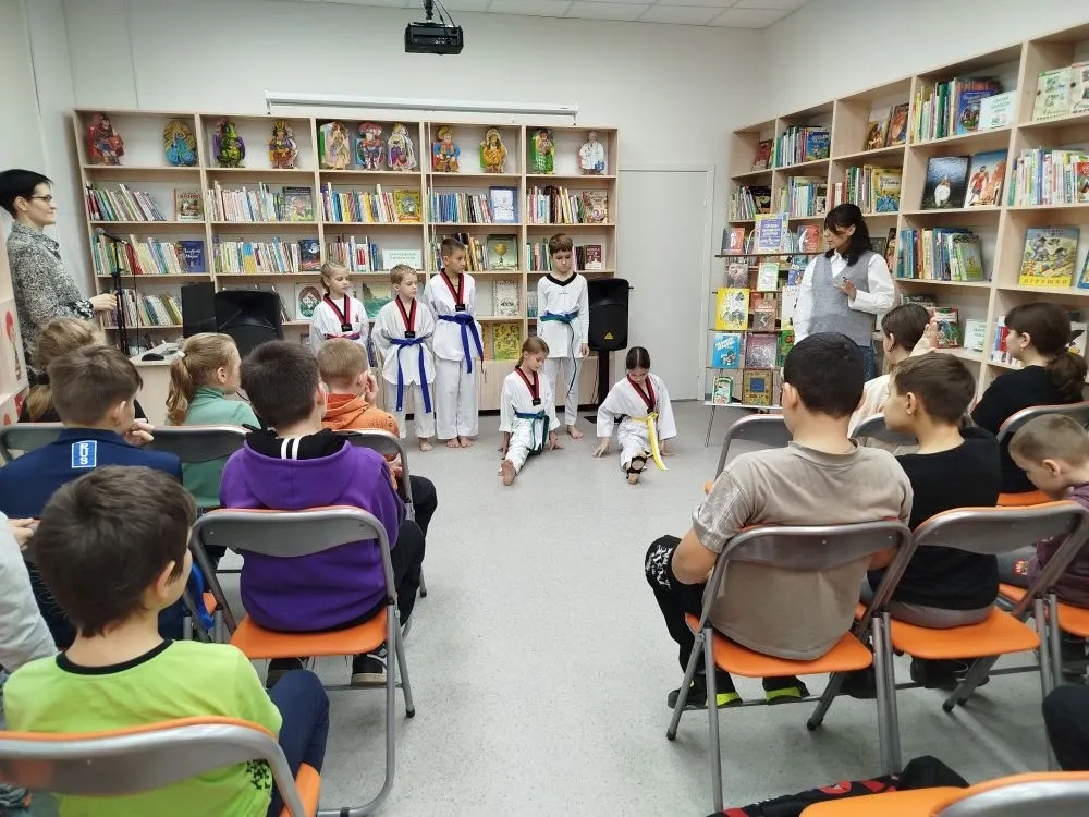 Фото с меропиятия