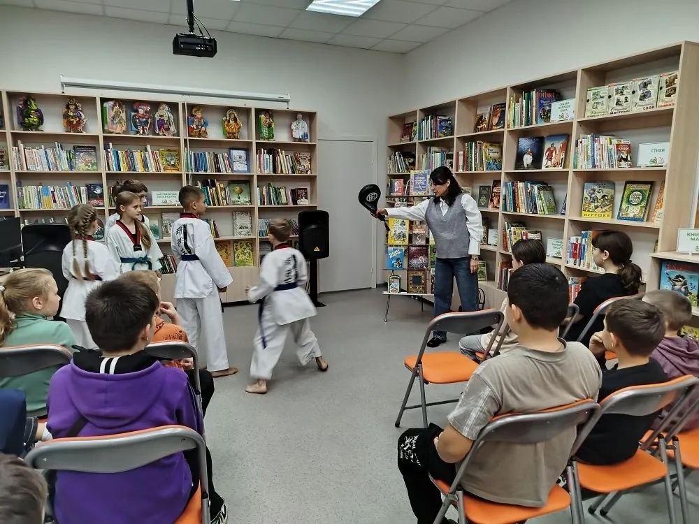 Фото с меропиятия