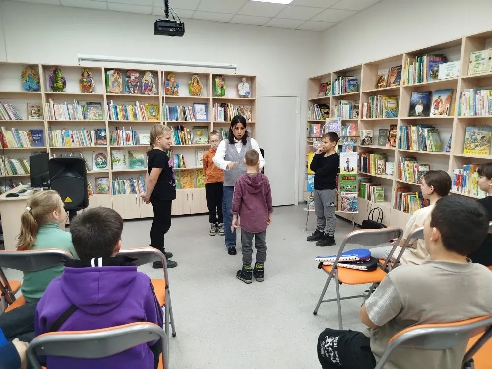 Фото с меропиятия