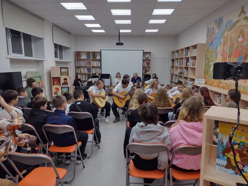 Фото с мероприятия