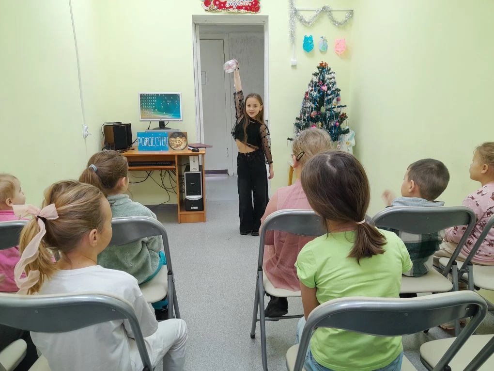 Фото с мероприятия 