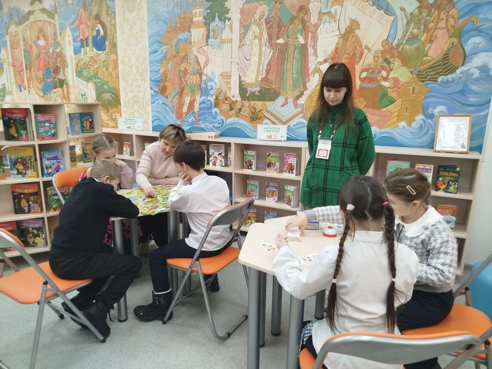 Фото с мероприятия 