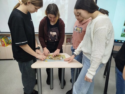 Фото с мероприятия