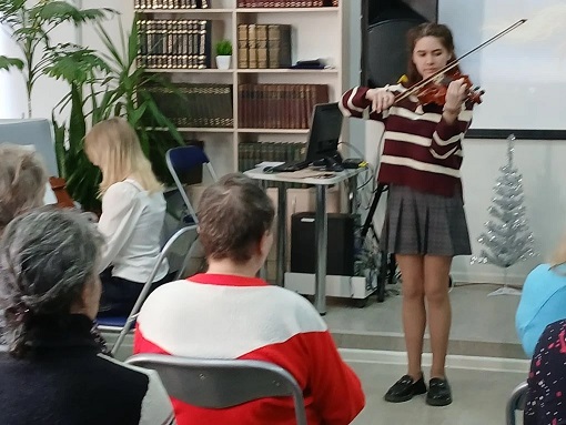 Фото с мероприятия