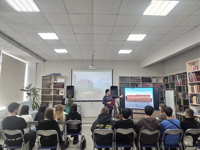 Фото с мероприятия 