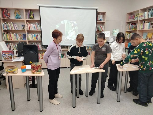 Фото с мероприятия