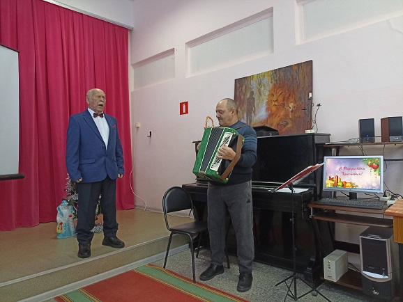 Фото с мероприятия