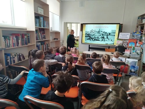 Фото с мероприятия