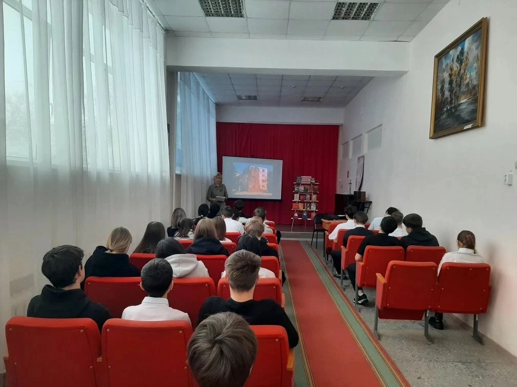 Фото с мероприятия