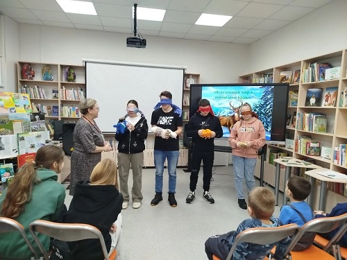 Фото с мероприятия