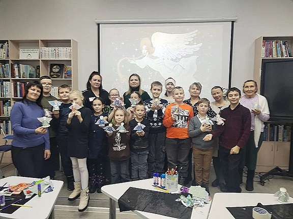 Фото с мероприятия  