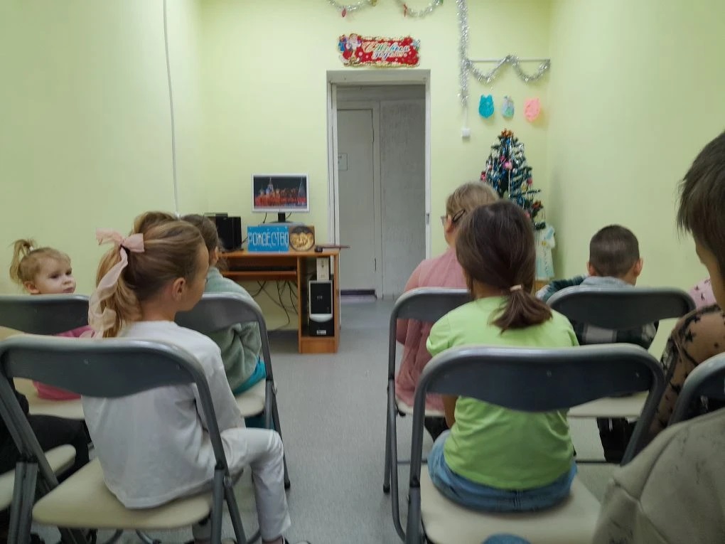 Фото с мероприятия 