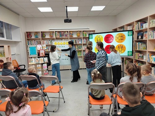 Фото с мероприятия