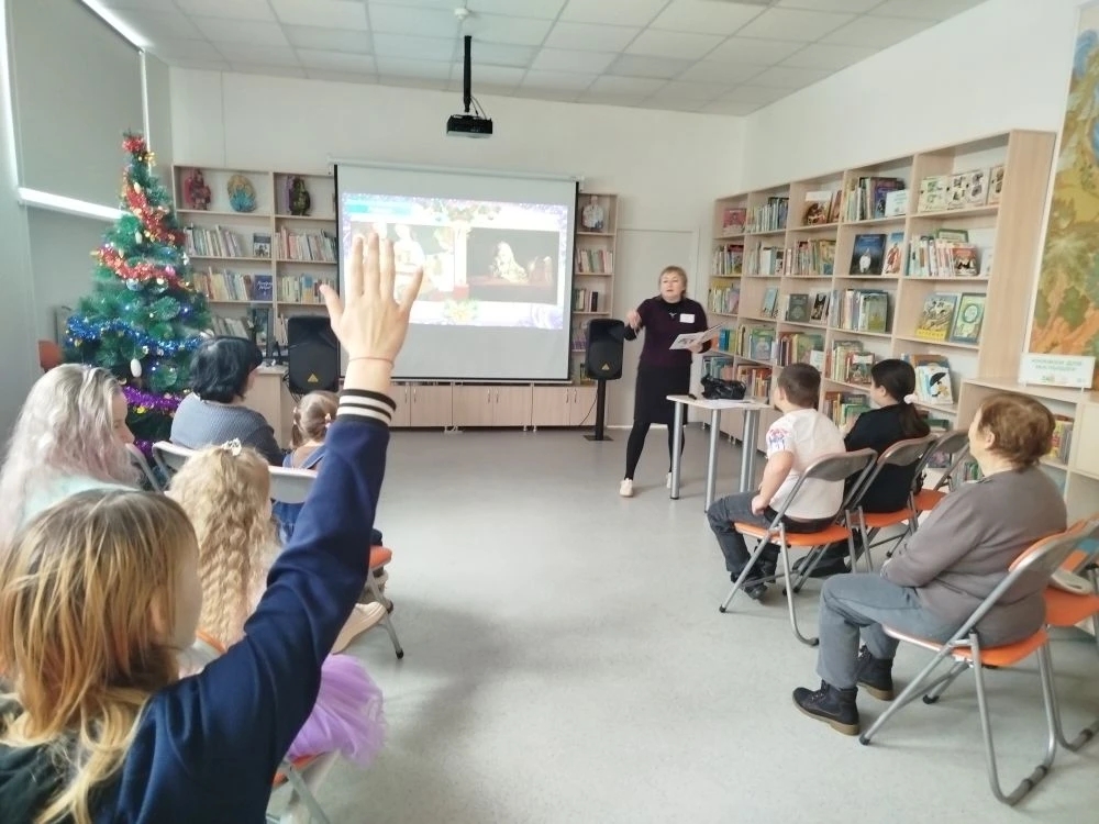 Фото с мероприятия 