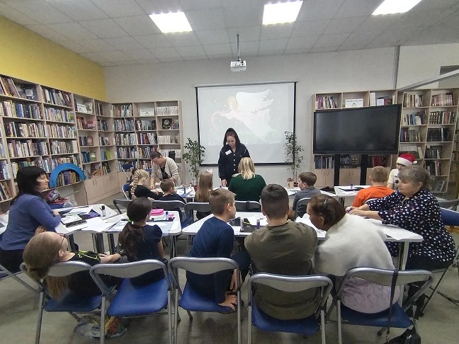 Фото с мероприятия  