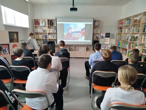 Фото с мероприятия 