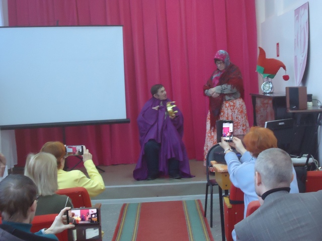 Фото с мероприятия 