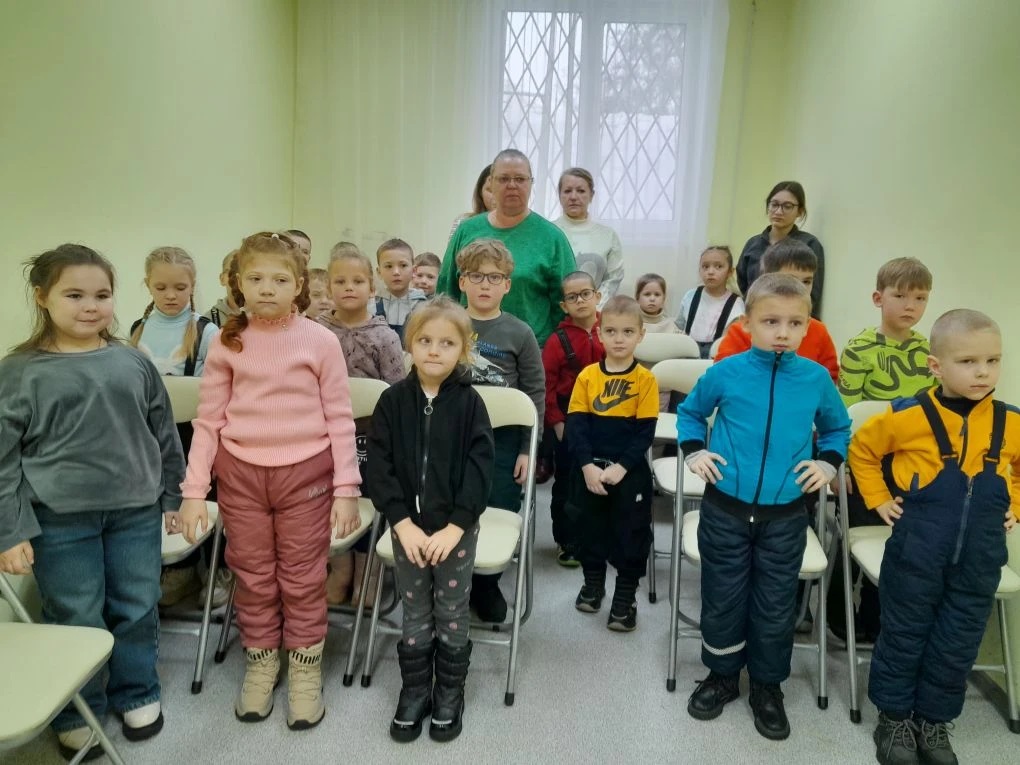 Фото с мероприятия