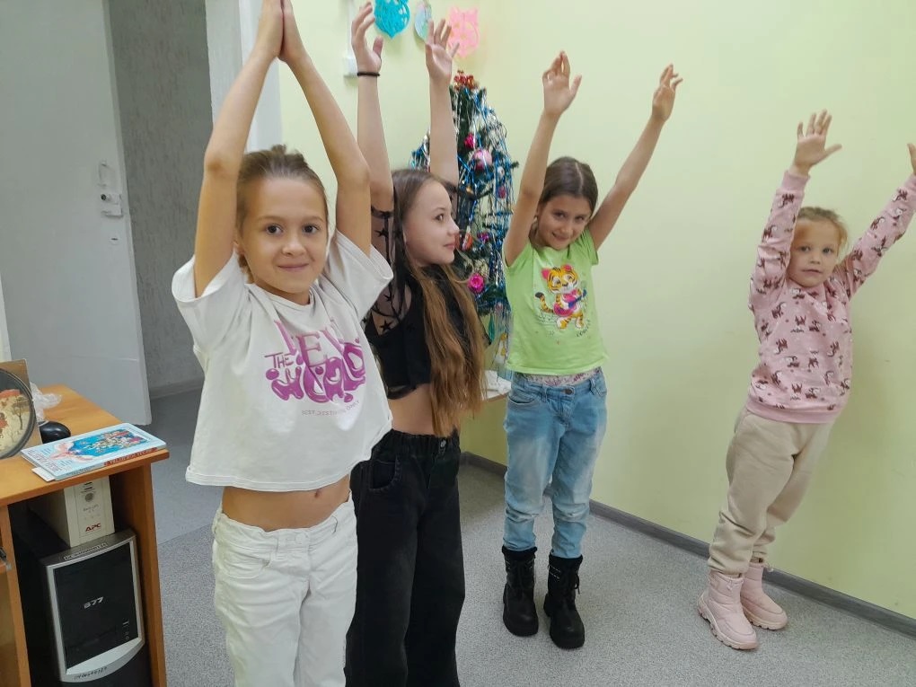 Фото с мероприятия 