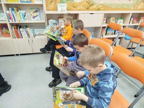 Фото с мероприятия