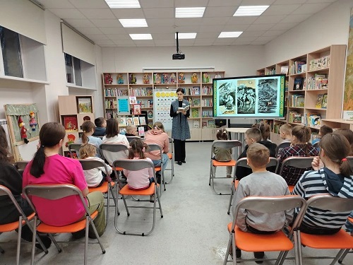 Фото с мероприятия