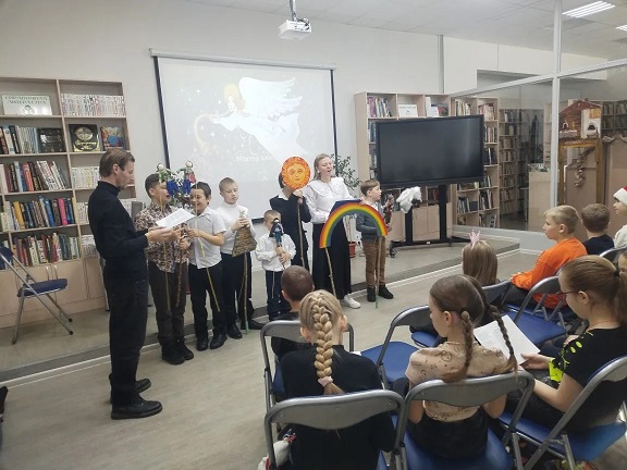 Фото с мероприятия  