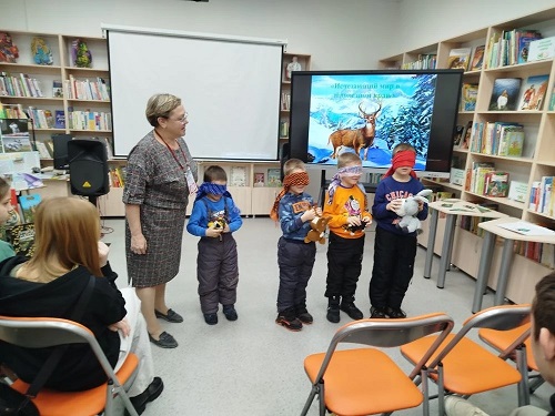 Фото с мероприятия