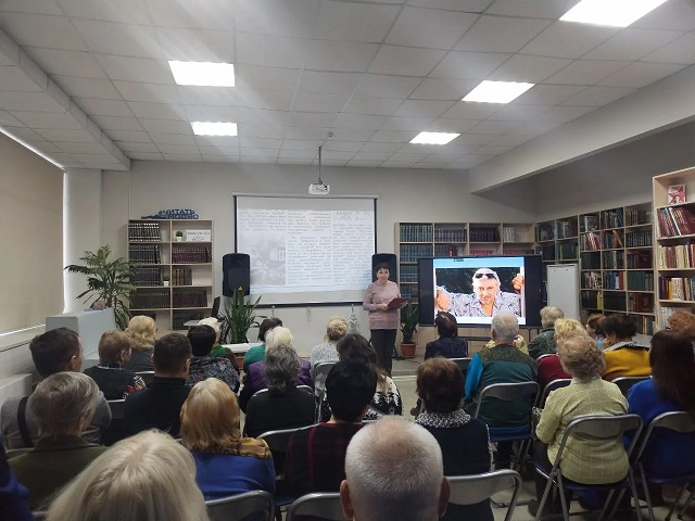 Фото с мероприятия