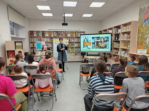 Фото с мероприятия