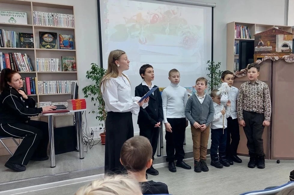 Фото с мероприятия  