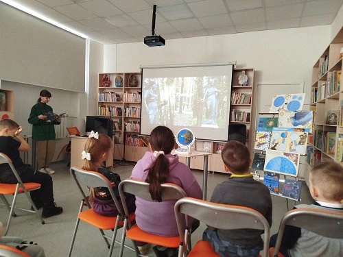 Фото с мероприятия 