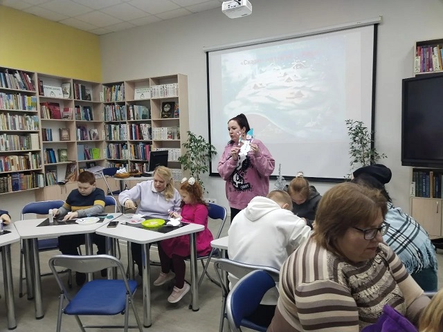 Фото с мероприятия 