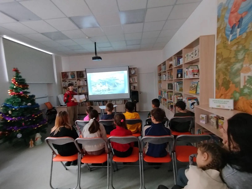 Фото с мероприятия