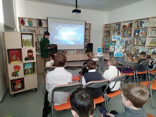 Фото с мероприятия 