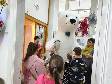 Фото с мероприятия 