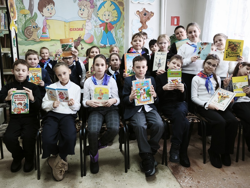 Фото с мероприятия 