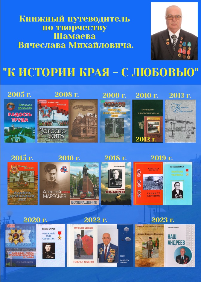 Анонс виртуальной книжной выставки