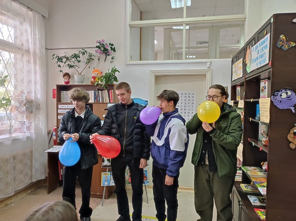 Фото с мероприятия