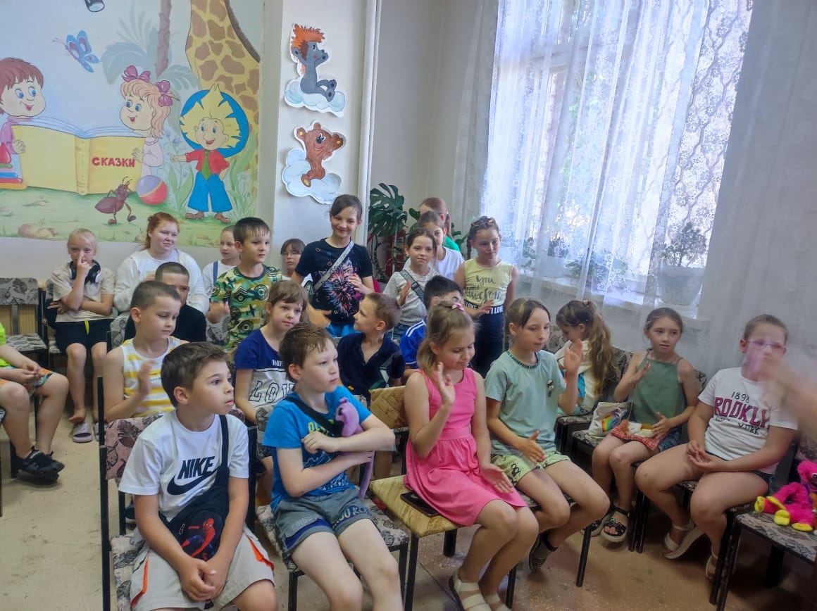 Фото с мероприятия