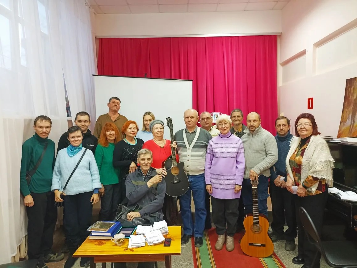 Фото с мероприятия