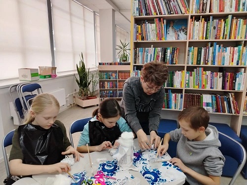 Фото с мероприятия