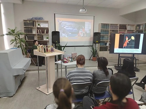 Фото с мероприятия