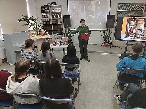 Фото с мероприятия