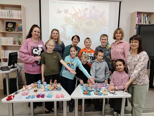 Фото с мероприятия