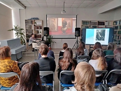 Фото с мероприятия 