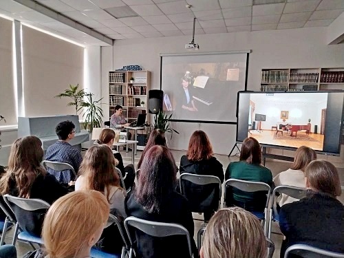 Фото с мероприятия 