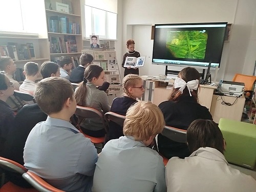 Фото с мероприятия 